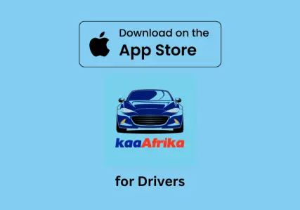 KaaAfrika Driver App Store