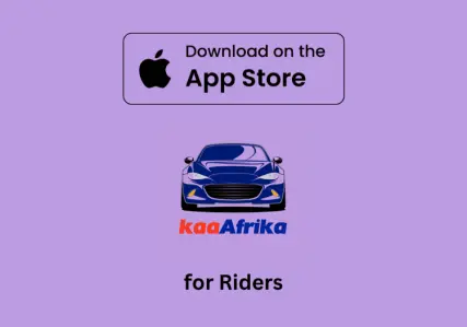 KaaAfrika Drive App Store