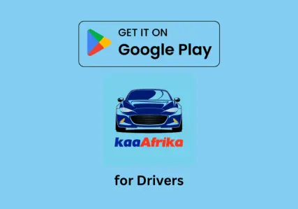 KaaAfrika Driver Play Store