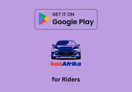 KaaAfrika Drive Play Store